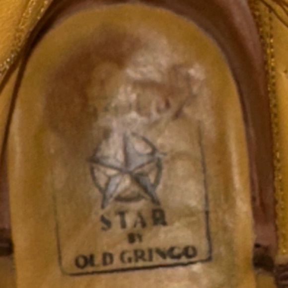 Old Gringo Boots - Picture 4 of 5